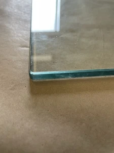Glass Shelf Clear Shelves Storage Display - Picture 1 of 5