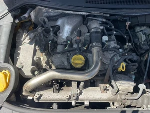 RENAULT MEGANE SPORT R26 RS 2.0 TURBO COMPLETE F4R774 ENGINE & LSD GEARBOX KIT - Picture 1 of 13