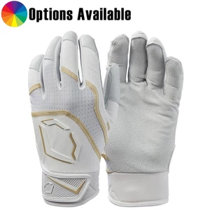 Guantes de bateo de béisbol/softbol Evoshield Khaos para adultos - Imagen 1 de 12
