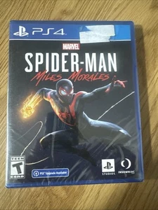 Precintado👉🏻Marvel's Spider-Man: Miles Morales - PS4 - Imagen 1 de 4