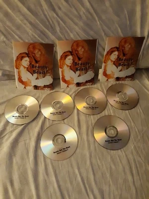 Beauty and the Beast series, 6 Disk set seasons 1, 2, and 3 - Image 1 of 2