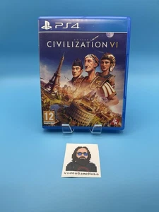 Civilization VI PS4 PlayStation | CIB - Foto 1 di 4