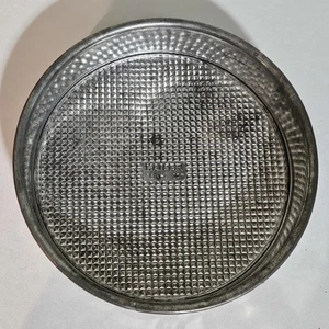 Sartén para pasteles redonda vintage de metal con forma de resorte Kaiser 26 cm 10 pulgadas - Imagen 1 de 6