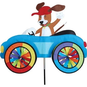 Spinner de viento estacado para coche Dog Fun vehículo con montaje en poste y tierra..24..PR 26751 - Imagen 1 de 1