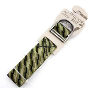 Chaco Belt Bottle Opener Unisex Static Avocado Style Nylon Brand New One Size - Picture 1 of 7