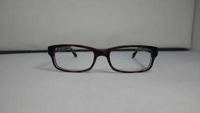 Ray-Ban RB 5187 2442 Tortuga / Púrpura 52-16 140 BISAGRAS FLEXIBLES 2396H Foto 1 de 4