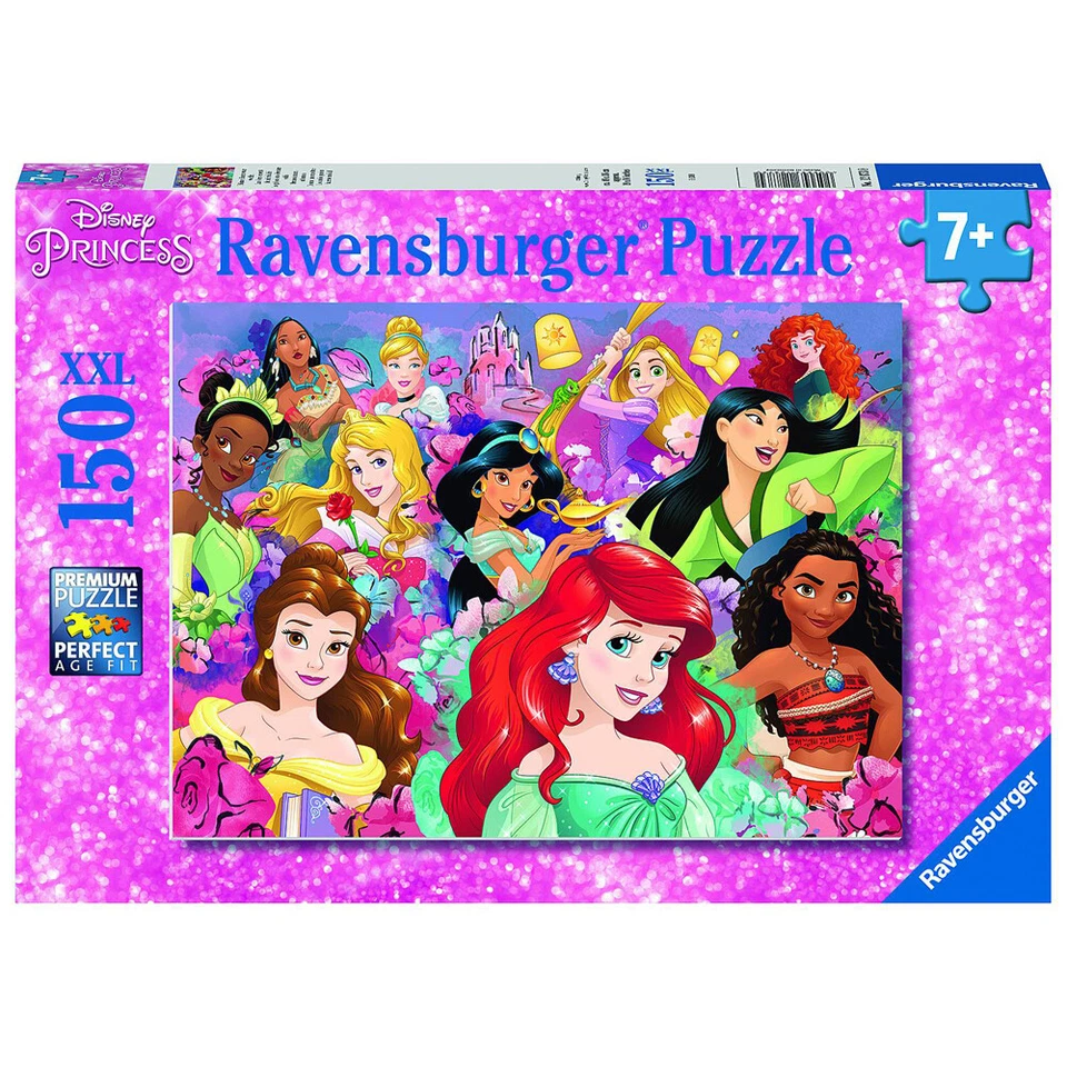 Ravensburger Princess Dreams Can Come True 150pc 12673