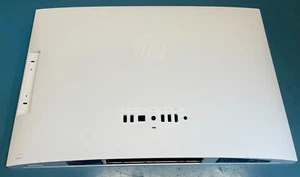 HP 24-F0015NA ALL-IN-ONE DESKTOP COVER POSTERIORE DOPPIA ANTENNA BIANCA L15748-001 - Foto 1 di 2