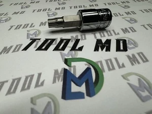 Snap-on Tools USA NEW 3/8" Drive 45IP Torx PLUS Bit Socket Driver FTX45TPE - Picture 1 of 8