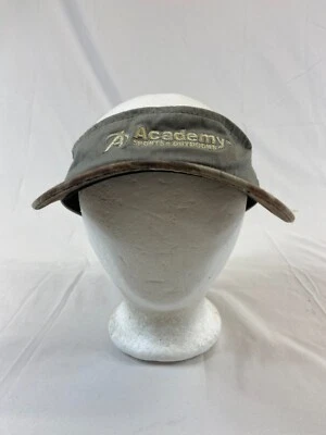 Gorra con visera Academy Outdoors gorra con tirantes talla única camuflaje ropa ajustable Foto 1 de 4