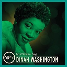 DINAH WASHINGTON GREAT WOMEN OF SONG NEW SEALED VINYL LP IN STOCK