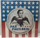 Pat Paulsen For President Sr 61179 Lp Record Ex