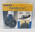 Car Wheel Tyre Carry Straps with Looped Handles Easy to Transport Colour Coded