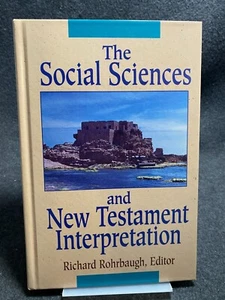 Social Sciences and New Testament Interpretation by Richard L. Rohrbaugh - Imagen 1 de 1