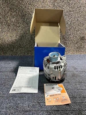 For Chevy Express 1500 2500 3500 2005, GMC Savana Safar 2005 Reman Alternator - Image 1 of 4