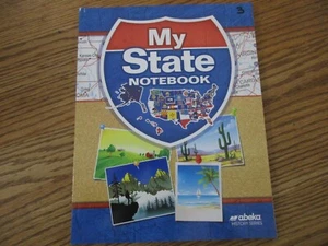 ABeka My State Notebook (4th edition) - Foto 1 di 1