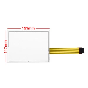 Panel de vidrio con pantalla táctil para PanelView Plus 700 2711P-T7C4D7 - Imagen 1 de 3