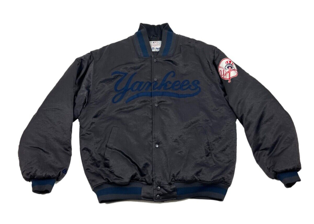 New York Yankees Sports Fan Jackets for sale | eBay New York Yankees Sports Fan Jackets for sale | eBay