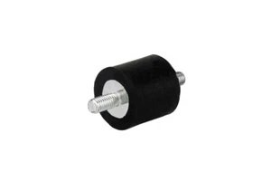 Repuesto de vibración de montaje de goma m8 para AEM Shortram 1228560 - Imagen 1 de 3