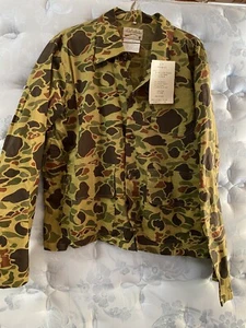 CABELA'S SIDNEY VINTAGE, NEBR. GIACCA E PANTALONI TUTA DA CACCIA MIMETICA MADE IN USA - Taglia XL - Foto 1 di 11