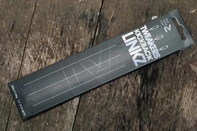 One More Cast Tweakers Contraccolpi Linkz 7.5in / Attrezzatura Pesca Alla Carpa - Immagine 1 di 4