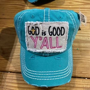 kbethos hat God Is Good Y’all - Picture 1 of 6