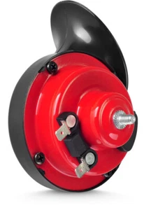 Premium Electromagnetic Snail Horn High Note Tone 118 dB Sound Bomb - Reg 28 - Picture 1 of 2