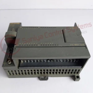 Siemens SIMATIC S7-200 6ES7-214-1BD22-0XB0 Cpu Module - Picture 1 of 6