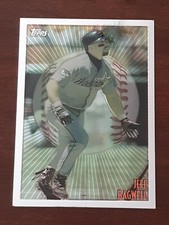 1998 Topps Mystery Finest Jeff Bagwell #M17 Astros