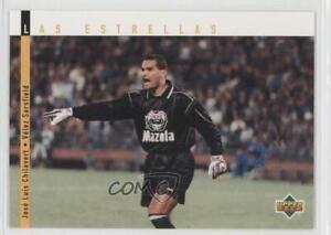 1995 Upper Deck Futbol Argentino Jose Luis Chilavert #175