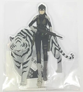 Kaiju No.8 Mina Ashiro Acrylic Stand Figure Pop Up Shop Limited Japan - Picture 1 of 3