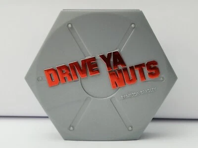 Drive Ya Nuts Vintage 1987 Puzzle Game by Milton Bradley MB - Image 1 of 4