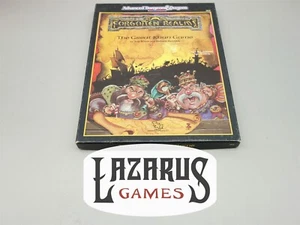 Dungeons & Dragons, D&D: Forgotten Realms - The Great Khan Game Boxed Set - Picture 1 of 11