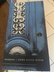 CD Puertas , Liuba Maria Hevia musica cubana cuban music world music trova - Picture 1 of 6