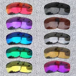 Lentes polarizadas de repuesto Express para gafas de sol Oakley Turbine XS OJ9003 - Imagen 1 de 8