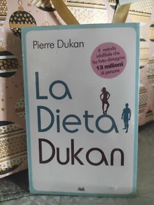 Pierre Dukan La dieta Dukan ed. Mondolibri. Nuovo con Cellophane - Foto 1 di 2