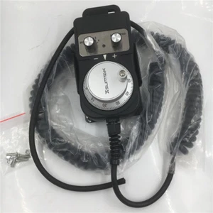 RT067-MK2-T SUMTAK Handy Pulser MPG HandWheel 4 Axis 5V for Fanuc With Cable New - Bild 1 von 7