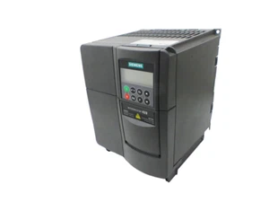 SIEMENS MICROMASTER 6SE6420-2UD27-5CA1 6SE6 420-2UD27-5CA1 A05/1.17 -used- - Picture 1 of 5