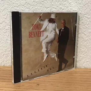 Steppin' Out von Tony Bennett (CD, 1993, Columbia) CK 57424 ~ EUC! SIEHE BILDER! - Bild 1 von 11