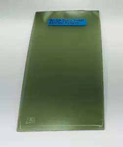 Pre-Owned 1996-2002 ISUZU TROOPER PASSENGER SIDE REAR VENT GLASS - Picture 1 of 3