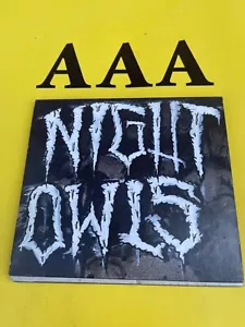 CD NIGHT OWLS (SYRACUSE, NY) - NIGHT OWLS - Picture 1 of 1