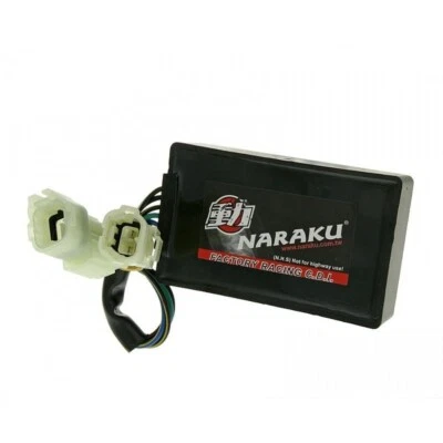 CDI Zündeinheit Naraku Racing für Kymco Curio CX Fever ZX II KB Meteorit - Bild 1 von 3