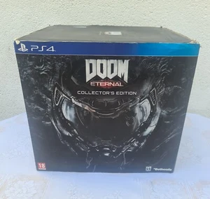 Doom Eternal Collectors Edition (Damaged Visor) READ DESCRIPTION - Imagen 1 de 13