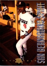 1994 Classic Best Gold Tim Cooper #148 San Bernardino Spirit