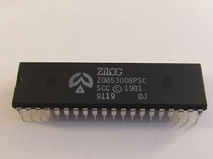 Z0853008PSC Zilog SCC - Serial Communications Controller im DIP40 Gehäuse - Picture 1 of 2