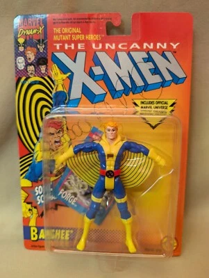 1991 #4938 TOY BIZ MARVEL THE UNCANNY X-MEN *BANSHEE* FIGURA DE ACCIÓN NUEVA EN CAJA Foto 1 de 3