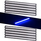 Produktbild - 10Pcs Blau LED Streifen DRL Tagfahrlicht Fog COB Auto Lampe Wasserdicht