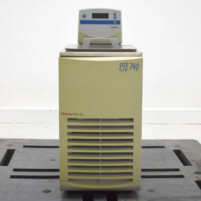 Thermo NESLAB RTE-740 Refrigerated Chiller/Heated Recirculating Bath 115V Tested - Image 1 of 4
