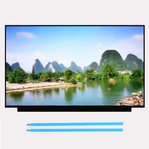 220nit 15.6" FHD LAPTOP LCD Screen f Dell Precision 7560 P93F 30pin 45%NTSC - Picture 1 of 2