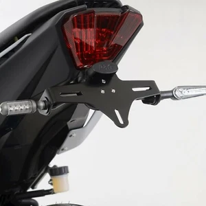 Yamaha MT-07 MT07 2021-2024 R&G racing tail tidy number plate holder bracket - Picture 1 of 2